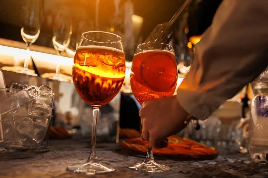 varianti di spritz