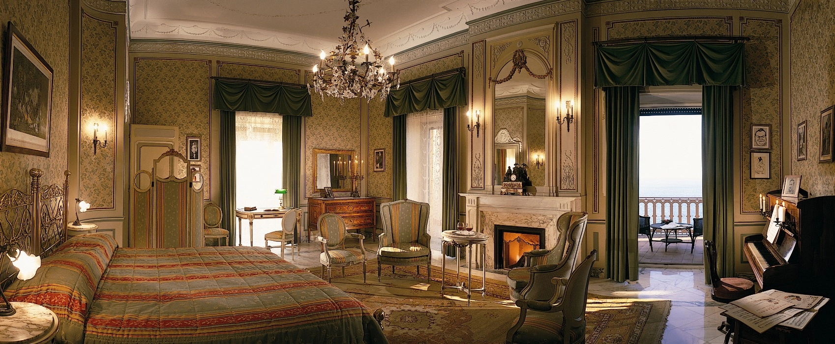 Hotel storici d'Italia