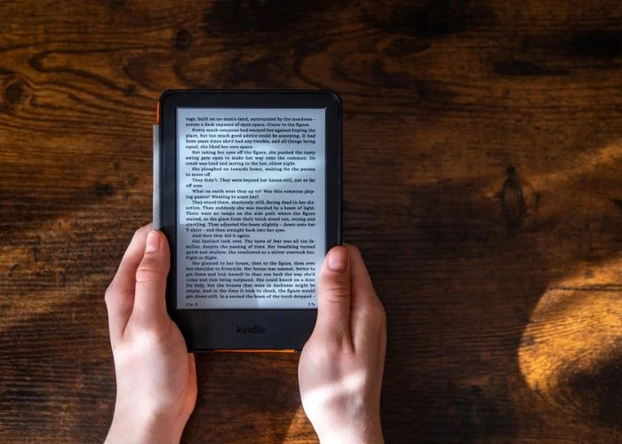 eBook reader Kindle
