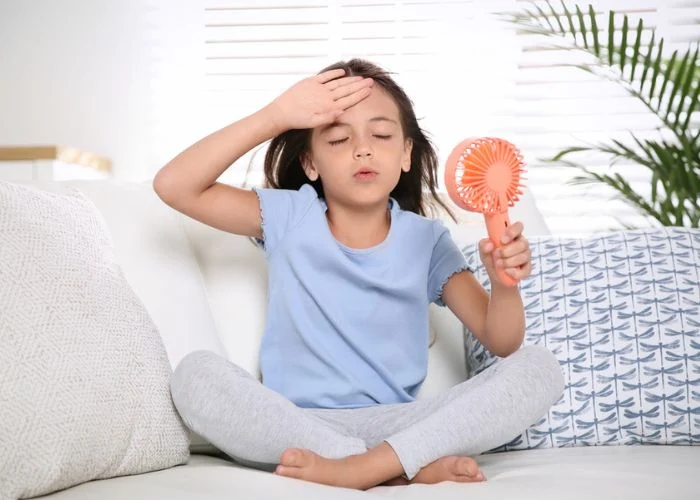 Gadget tech per l'estate - mini ventilatore