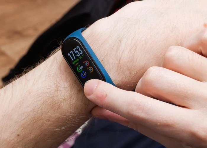 Gadget tech estate - Xiaomi Smart Band 10