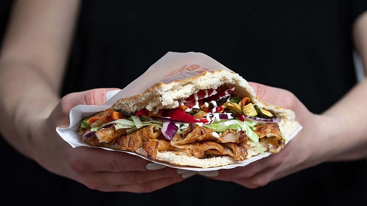 Kebab - i migliori 5 di Roma secondo Kuriuland
