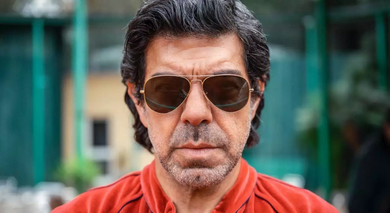 Il Maestro conferenza stampa