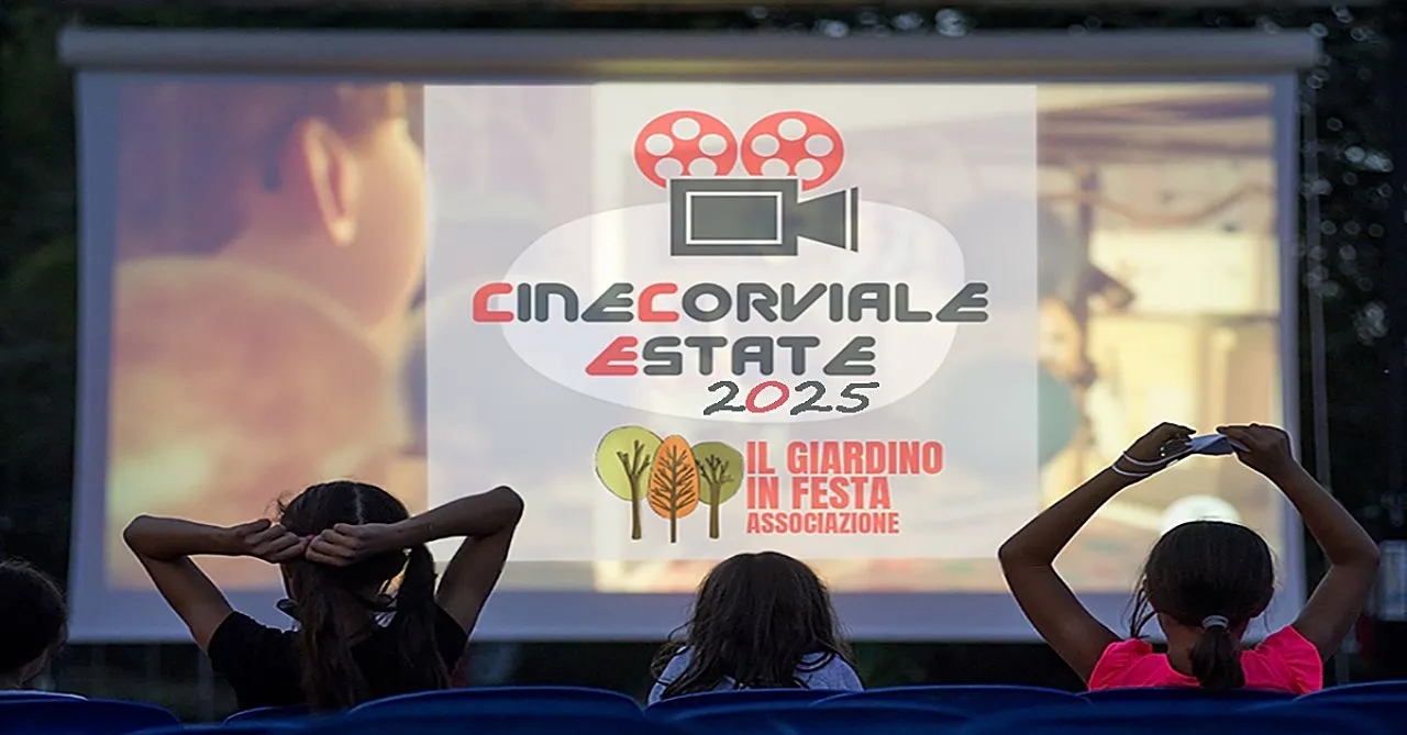 CineCorviale Estate 2025