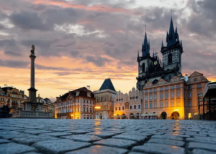Città vecchia di Praga, Repubblica Ceca