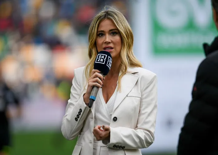Diletta Leotta, volto DAZN