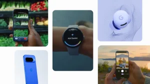 Le nuove cuffie e smartwatch di Google: ecco Pixel Watch 4 e Pixel Buds 2a