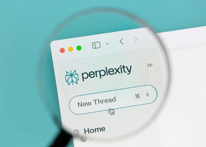 Perplexity AI è uno dei motori di ricerca basati sull'intelligenza artificiale