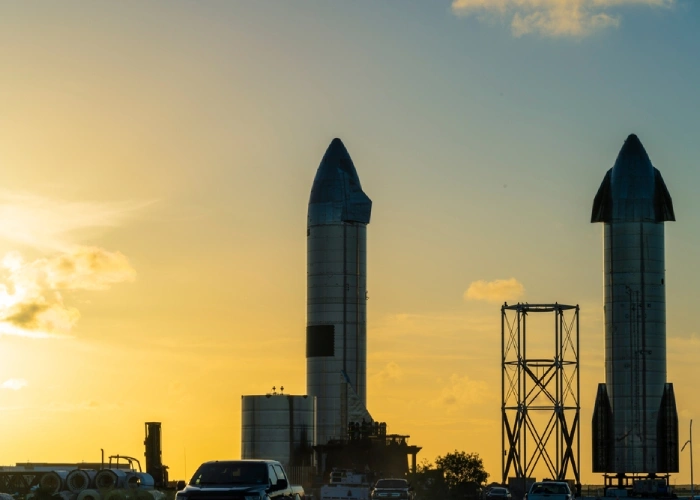 Stazione di lancio di SpaceX