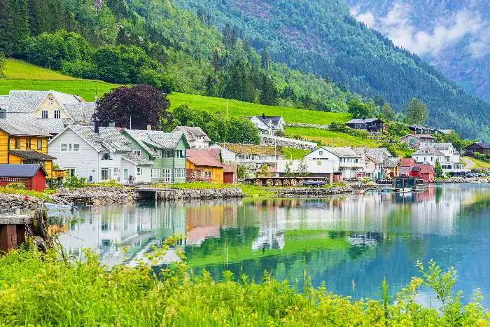 Fjærland