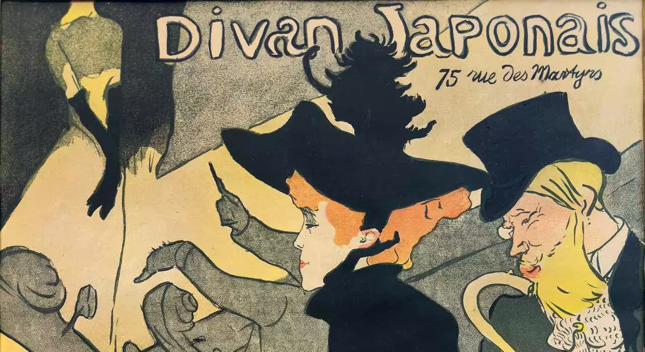 Divan Japonais