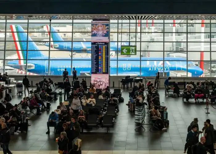 Aereoporto di Fiumicino