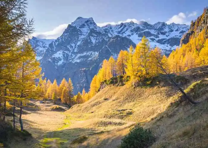 Alpe Veglia, Piemonte