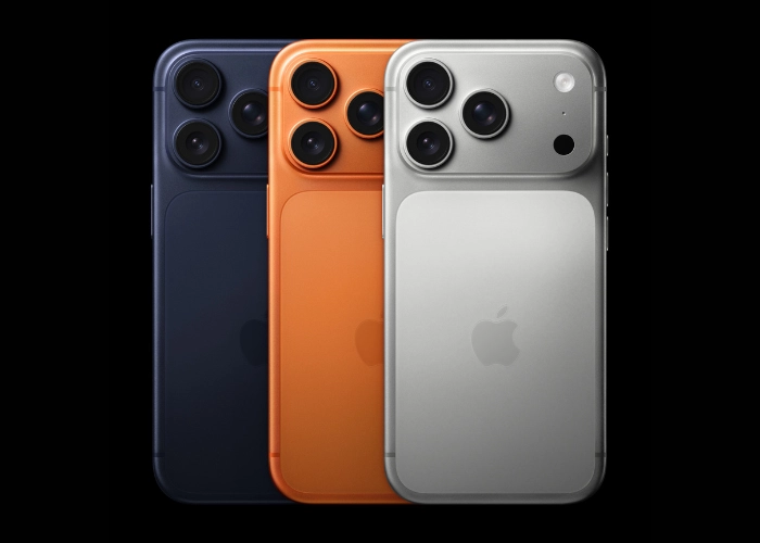Apple iPhone 17 Pro