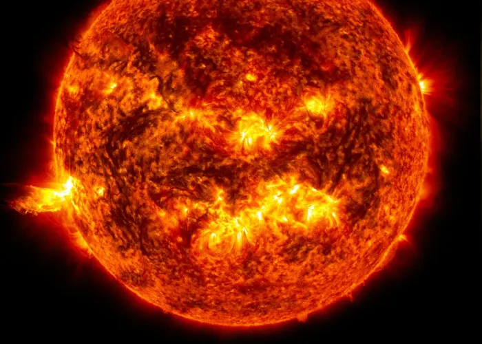 Brillamenti solari