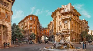 Alla scoperta di Coppedè: il quartiere incantato di Roma tra fiaba, arte e mistero