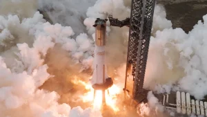 La nuova versione di Starship è quasi pronta per volare