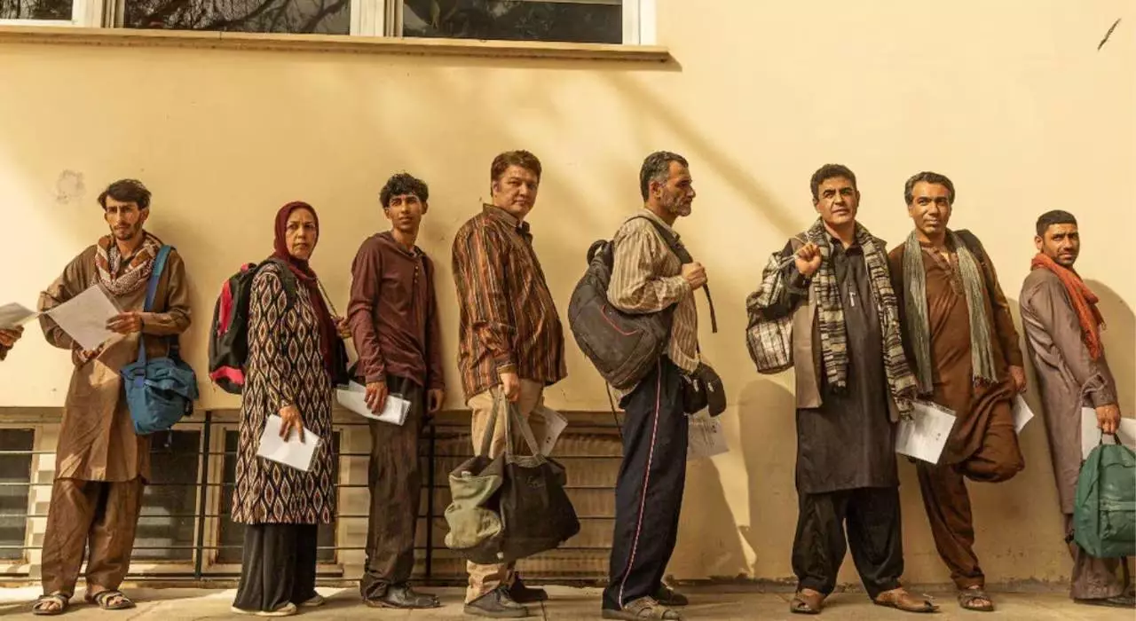 Kabul serie tv