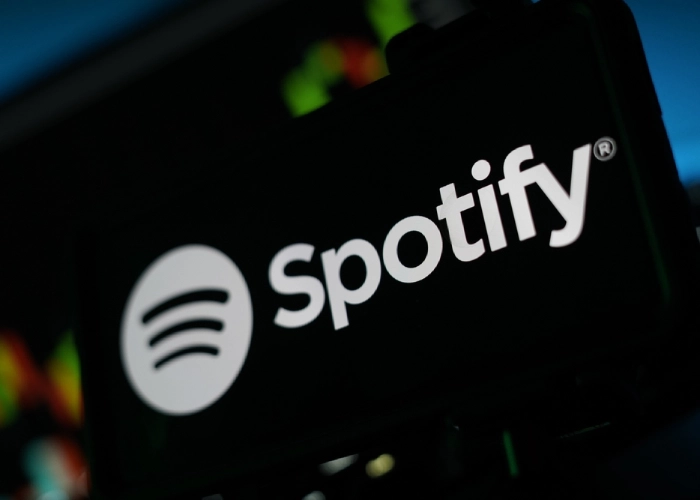 Logo di Spotify