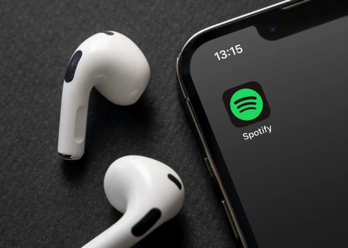 Spotify su iPhone