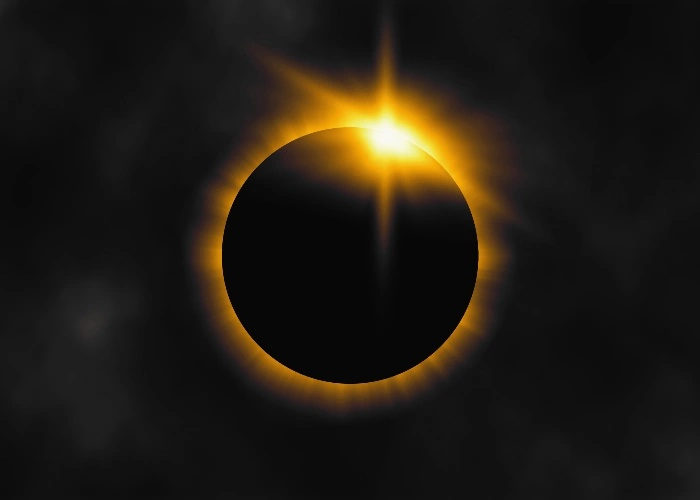 eclissi totale