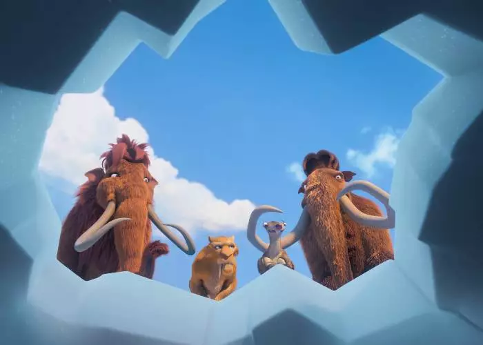 L'Era Glaciale film