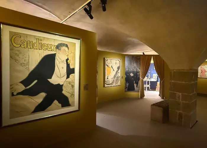 Mostra Loutrec Firenze