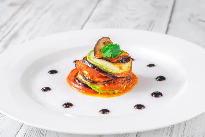 La ratatouille è una ricetta iconica dei film Disney