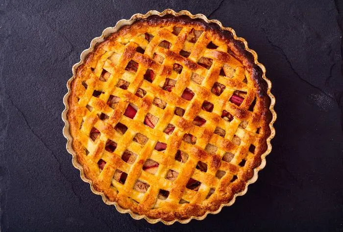 Torta di mele di Biancaneve