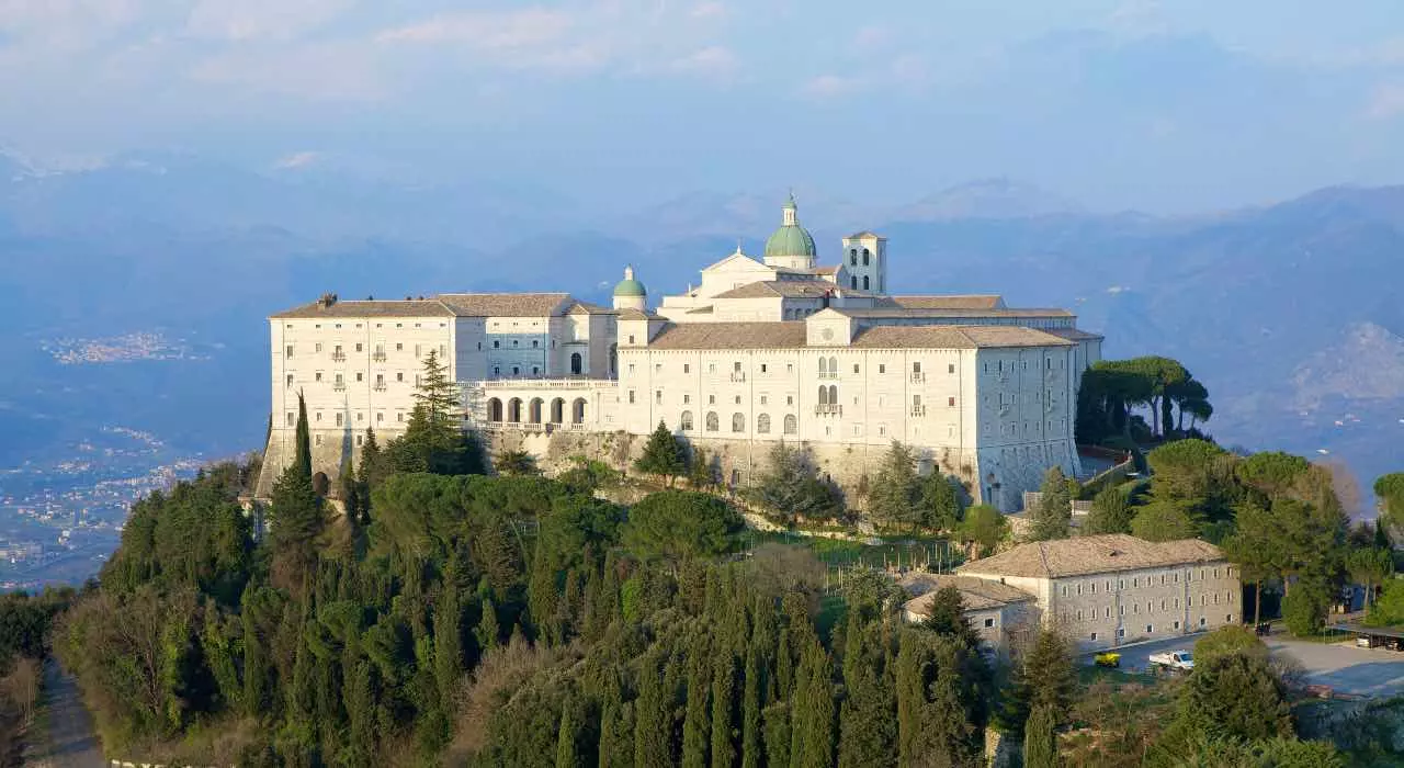 Abbazia Montecassino