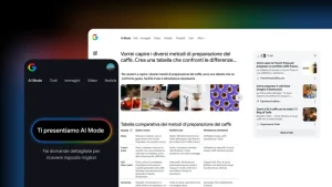 Google reinventa la ricerca con la nuova AI Mode