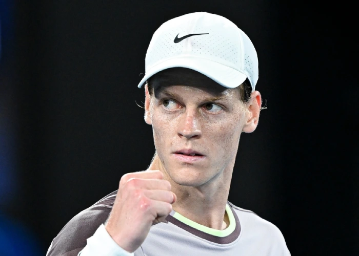 Dove vedere Indian Wells 2026 - Jannik Sinner