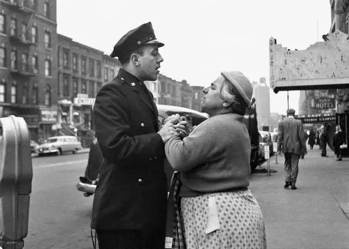 foto Vivian Maier