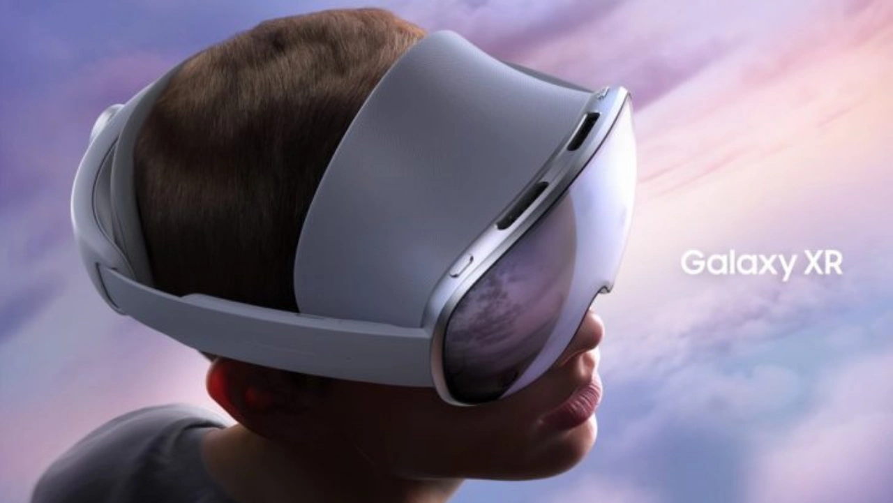 Samsung Galaxy XR