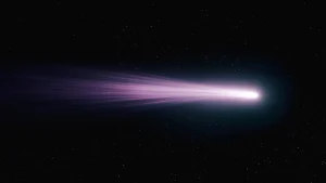 L'allineamento della cometa 3I/ATLAS con Terra e Sole