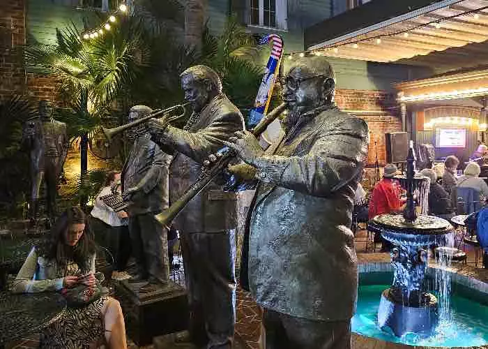 New Orleans jazz