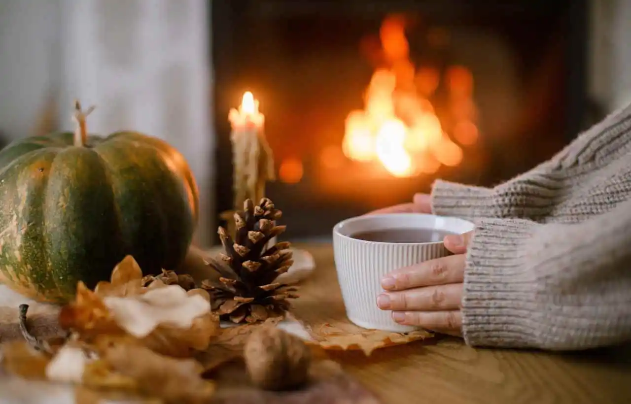 Come trovare il proprio benessere in autunno