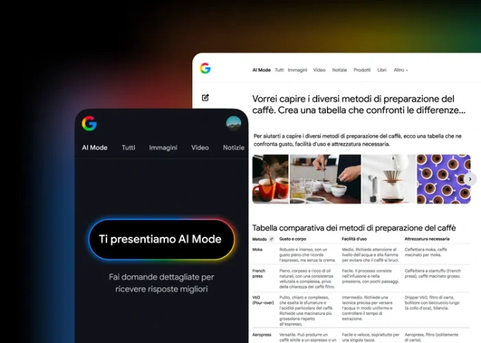 Google AI Mode