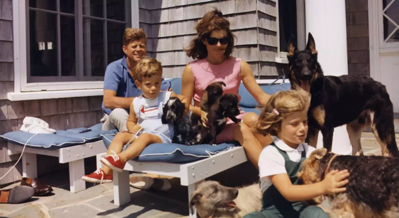 Kennedy famiglia