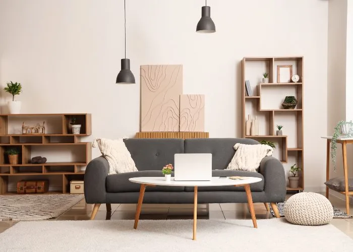 Mobili di una casa