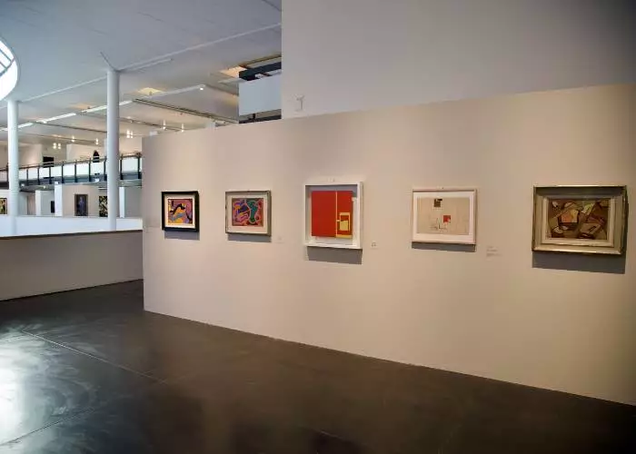"Kandinsky e l'Italia"; Gallarate
