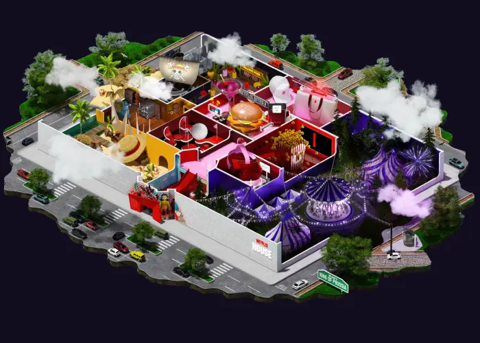 Netflix House