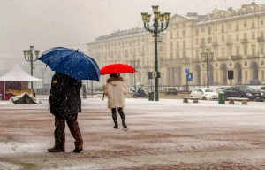 Dove e quando arriva la neve, le previsioni dell'esperto Corazzon di 3B Meteo
