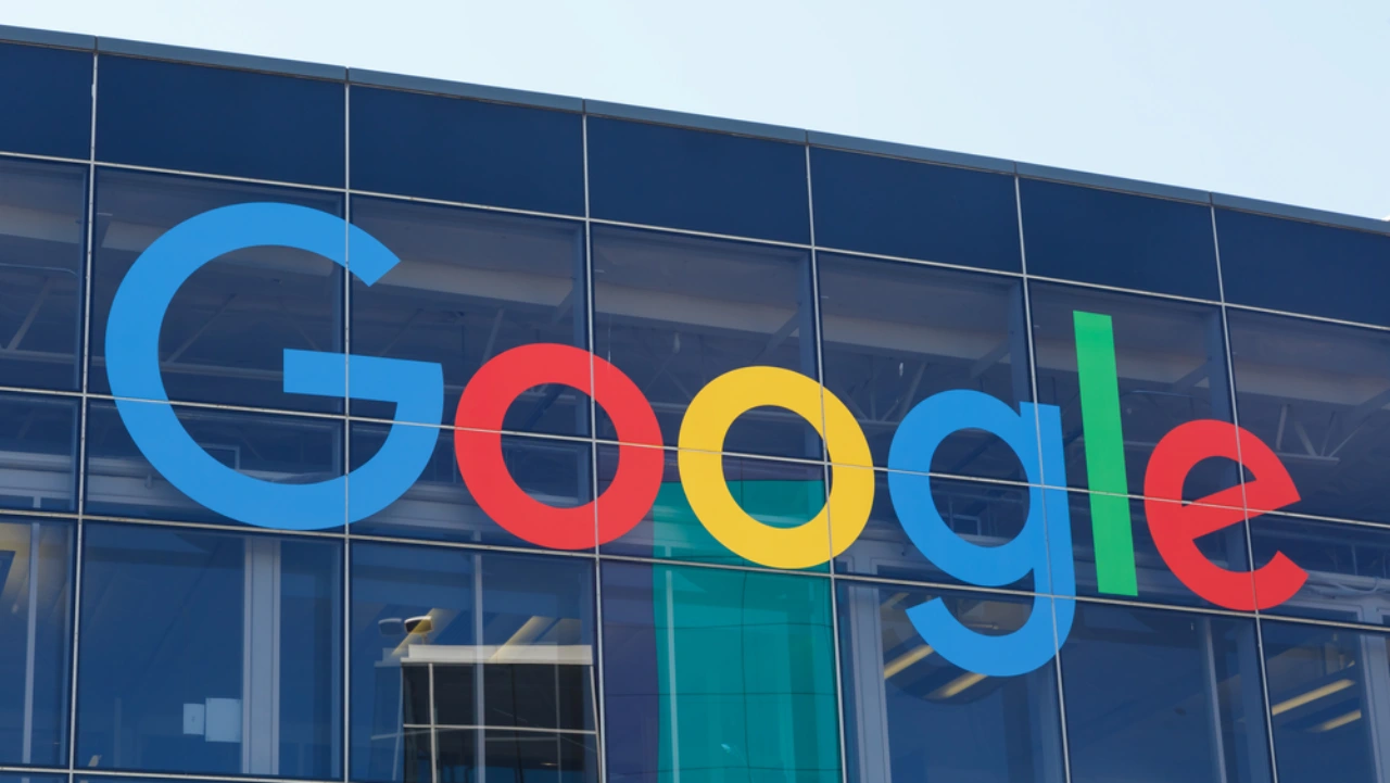 Palazzo di Google a Mountain View