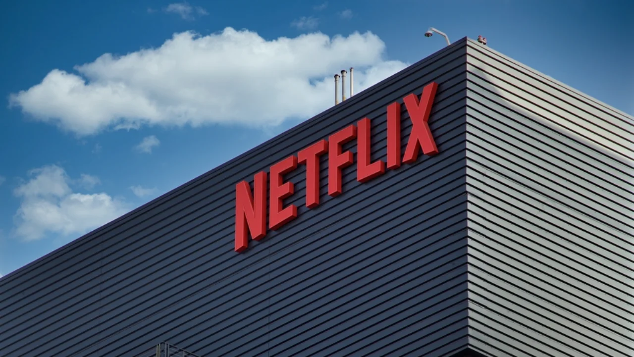 Palazzo di Netflix