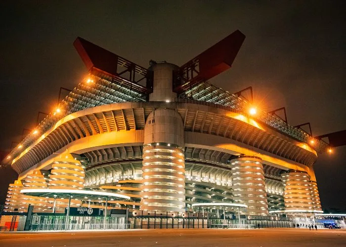 Stadio San Siro, Milano