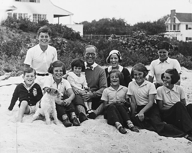 famiglia Kennedy