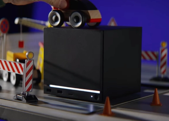 Valve Steam Machine