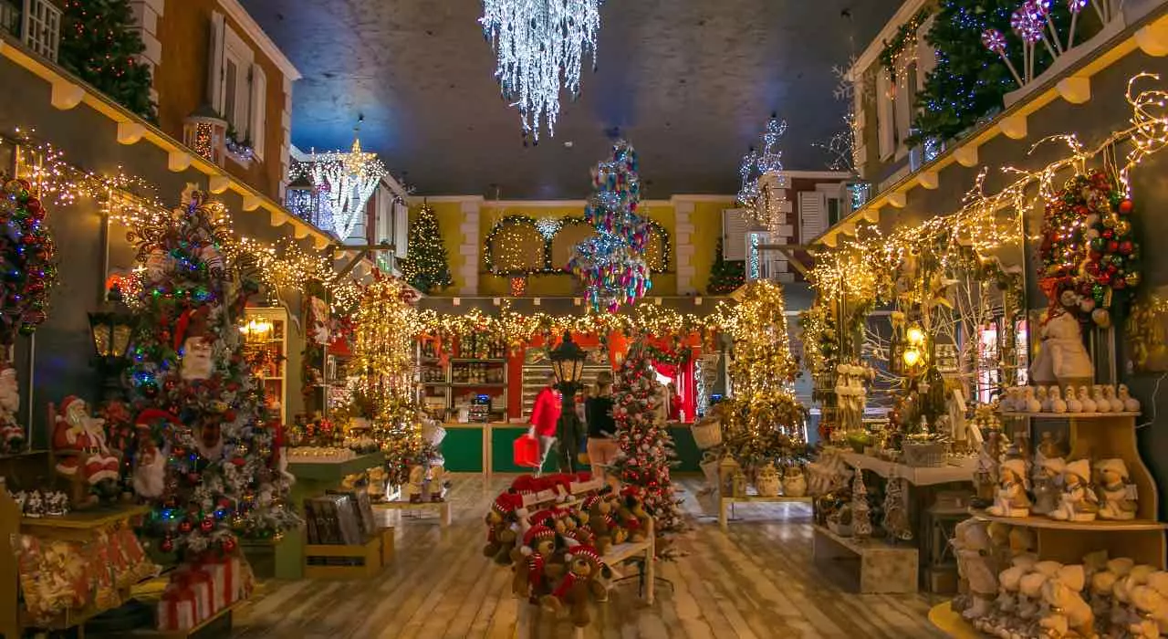 mercatino di Natale Vetralla