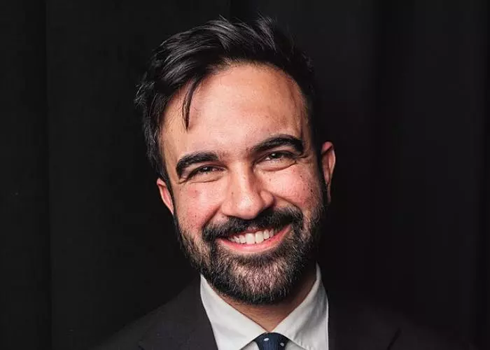 Zohran Mamdani